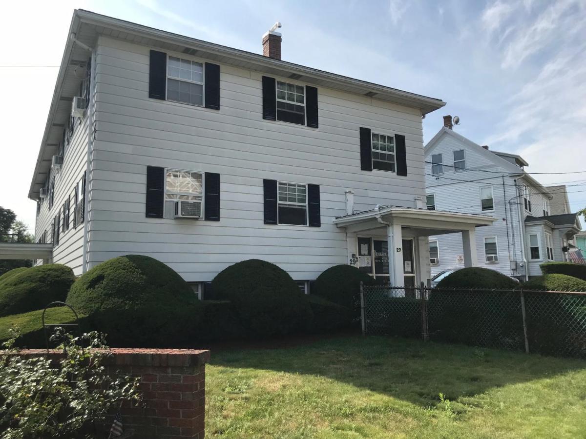 Brookside House Hotel Quincy Esterno foto